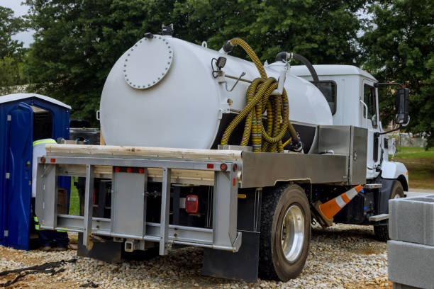 Porta potty services near me in Culloden, WV