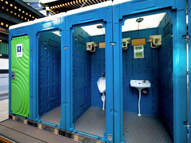 Best Portable toilet rental cost  in Culloden, WV