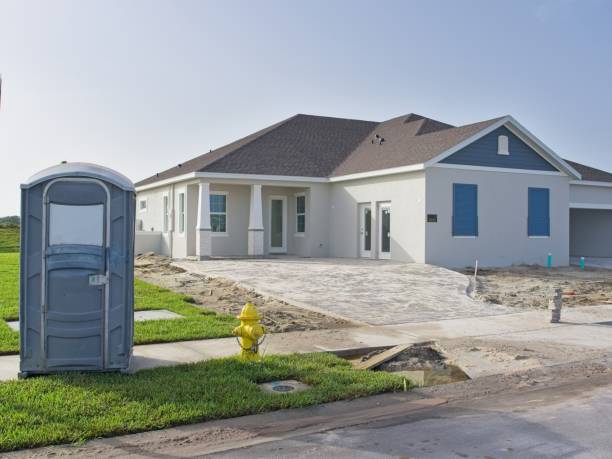 Best Construction site porta potty rental  in Culloden, WV