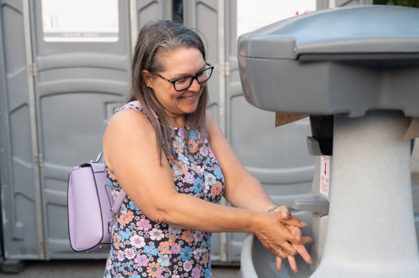 Best Portable restroom trailer rental  in Culloden, WV